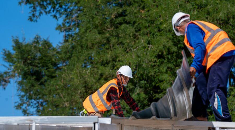 Roof maintenance in Chugwater, WY